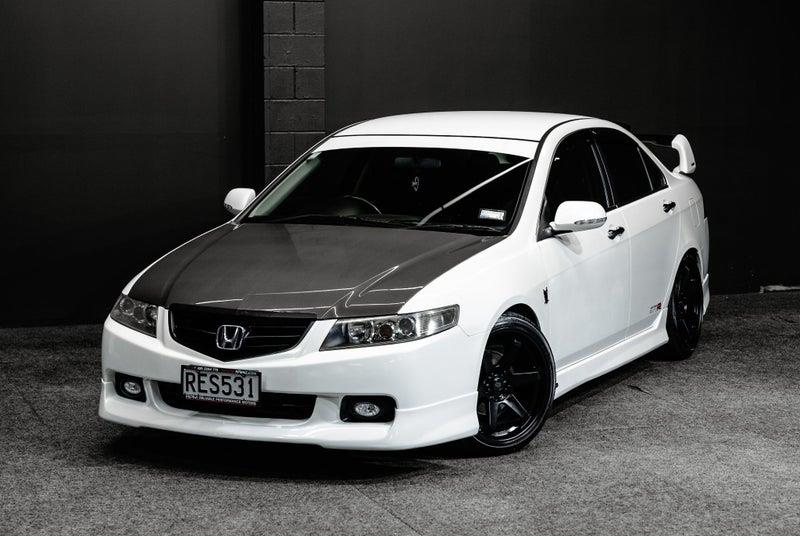 2005 Honda Accord