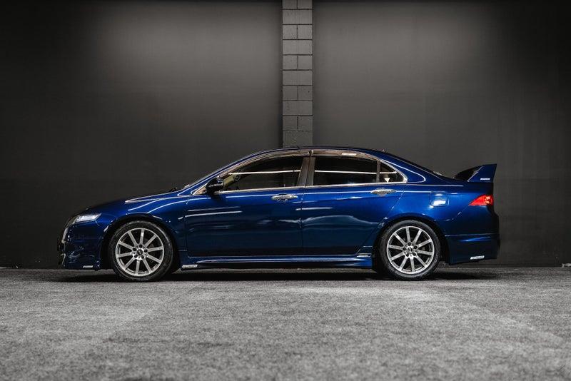2005 Honda Accord
