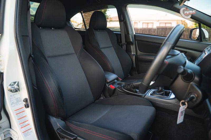 2015 Subaru WRX