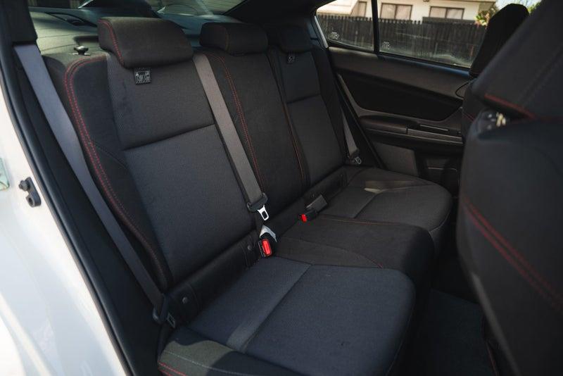 2015 Subaru WRX