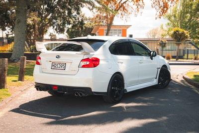 2015 Subaru WRX - Thumbnail