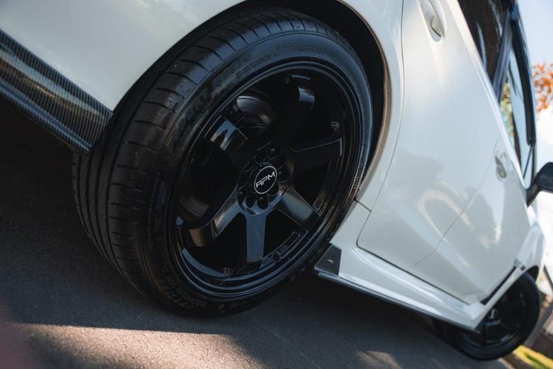 2015 Subaru WRX