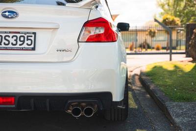 2015 Subaru WRX - Thumbnail