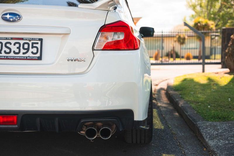 2015 Subaru WRX