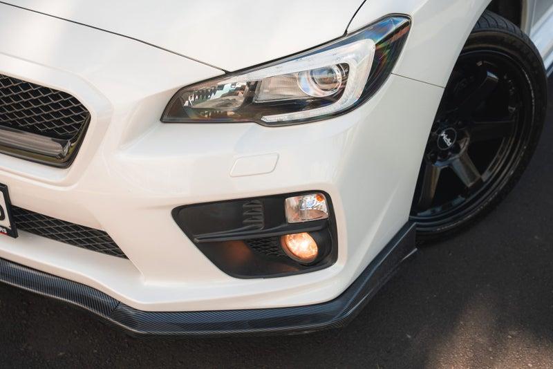 2015 Subaru WRX