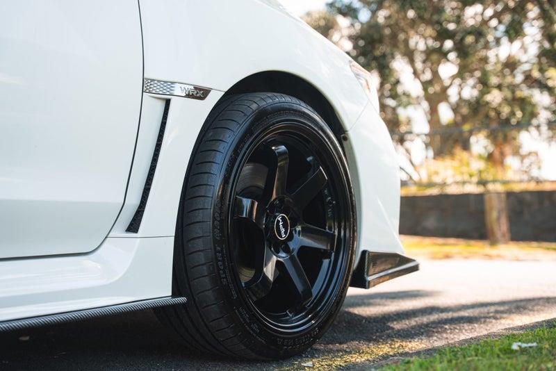 2015 Subaru WRX