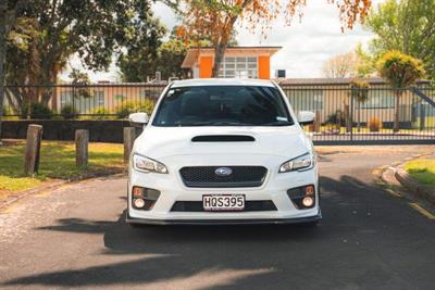2015 Subaru WRX - Thumbnail