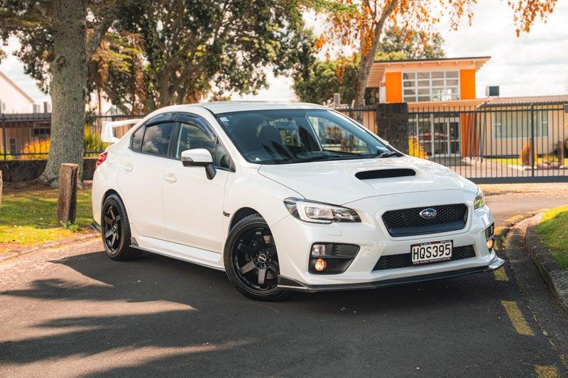 2015 Subaru WRX