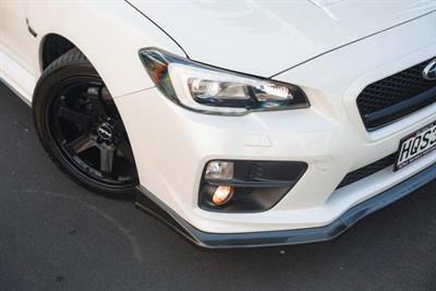 2015 Subaru WRX - Thumbnail