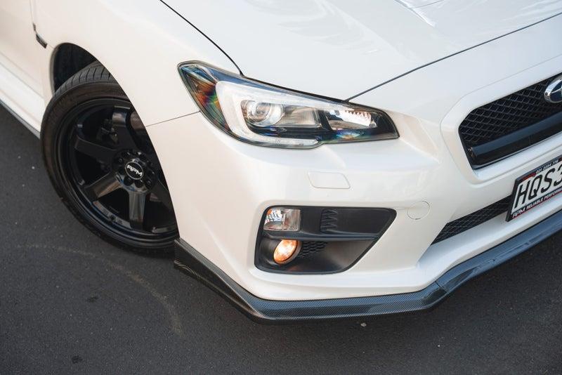 2015 Subaru WRX