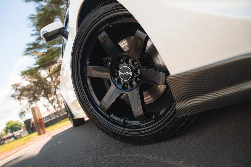 2015 Subaru WRX