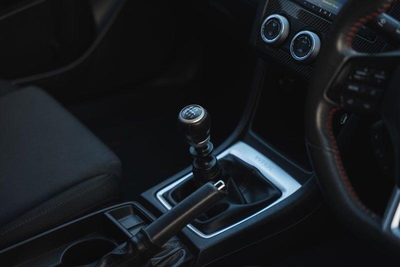 2015 Subaru WRX