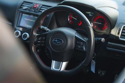 2015 Subaru WRX - Thumbnail