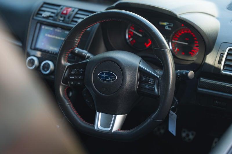 2015 Subaru WRX