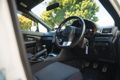 2015 Subaru WRX - Thumbnail