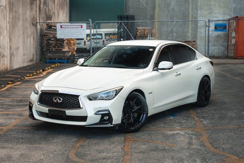 2019 Nissan Skyline
