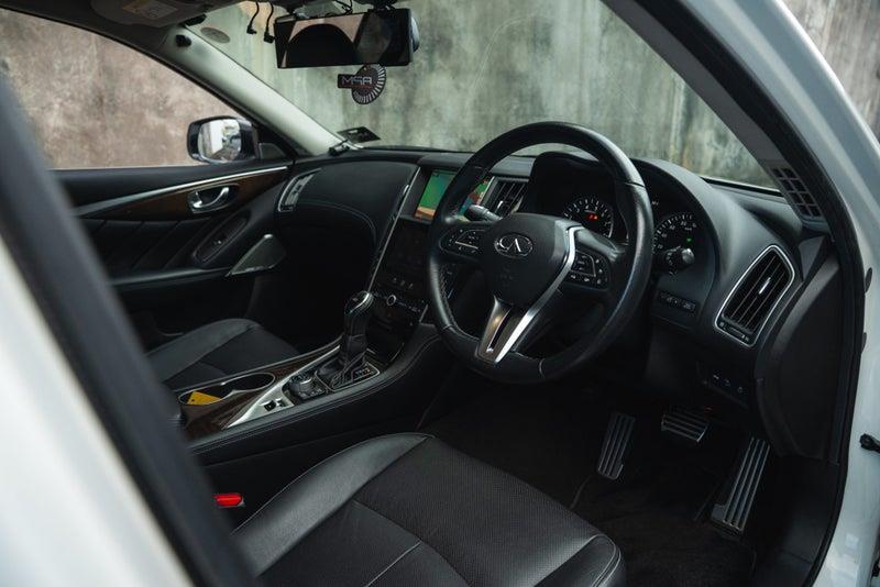 2019 Nissan Skyline