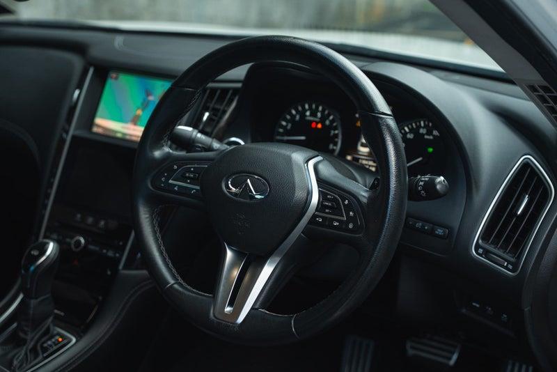 2019 Nissan Skyline