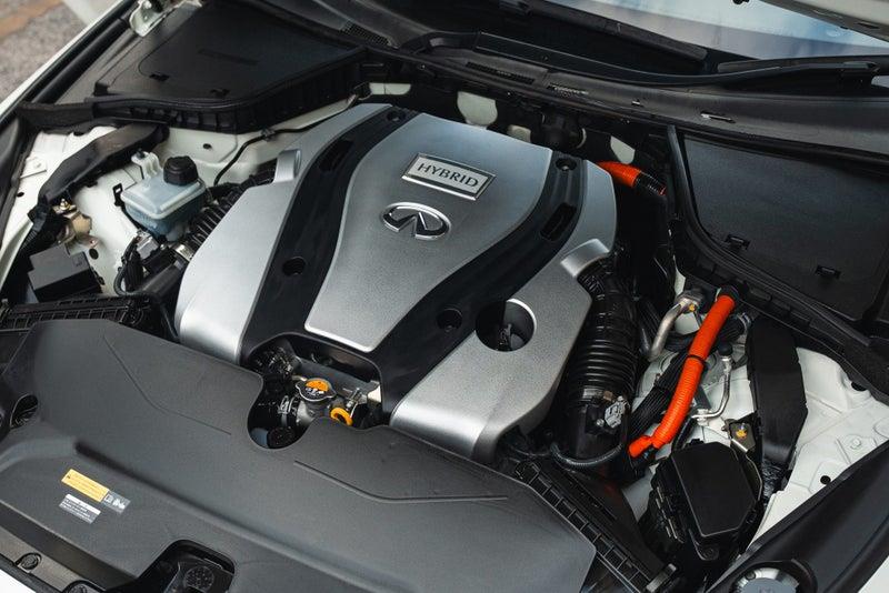 2019 Nissan Skyline