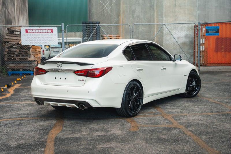 2019 Nissan Skyline