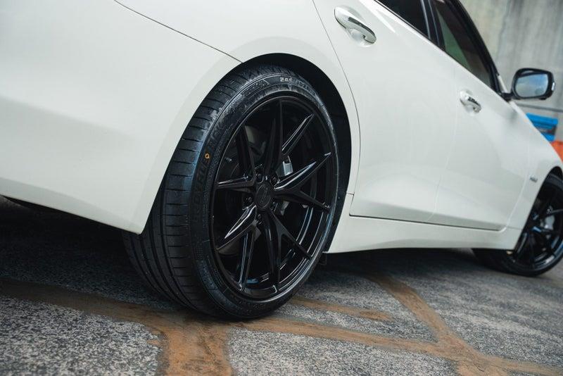 2019 Nissan Skyline