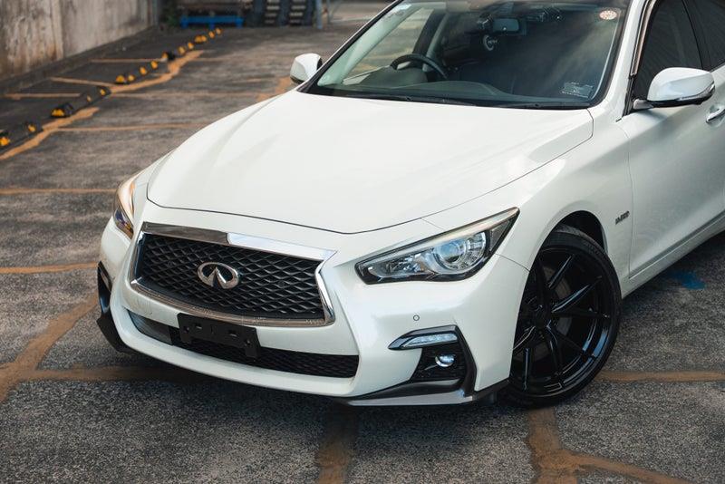 2019 Nissan Skyline