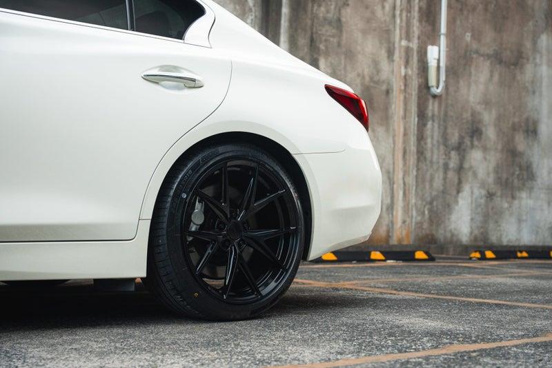 2019 Nissan Skyline