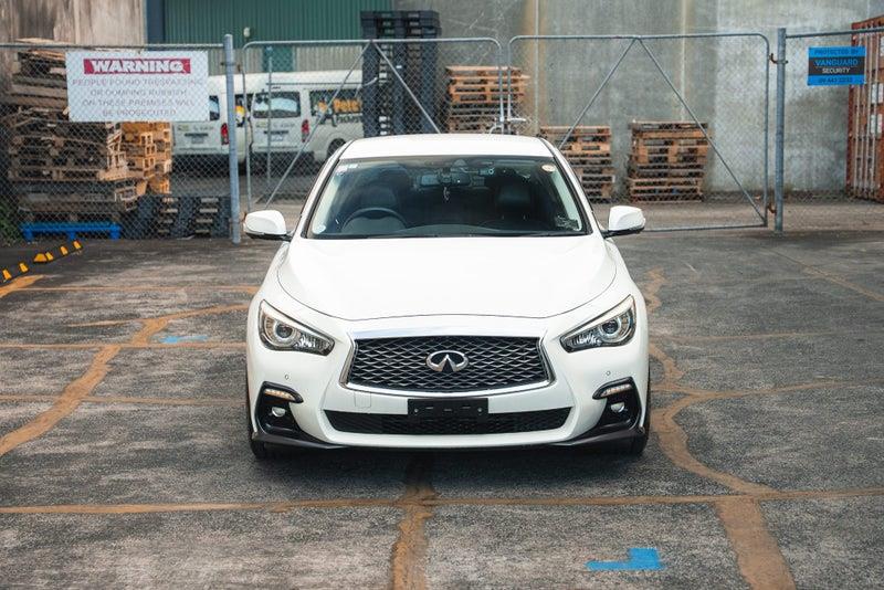 2019 Nissan Skyline