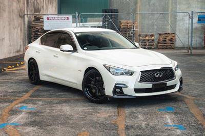 2019 Nissan Skyline - Thumbnail