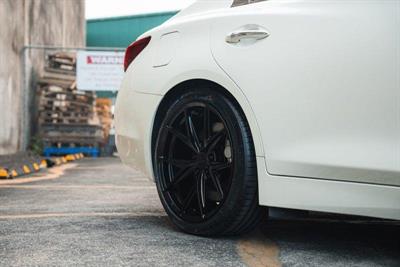2019 Nissan Skyline - Thumbnail
