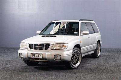 2000 Subaru Forester - Thumbnail