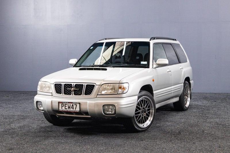 2000 Subaru Forester
