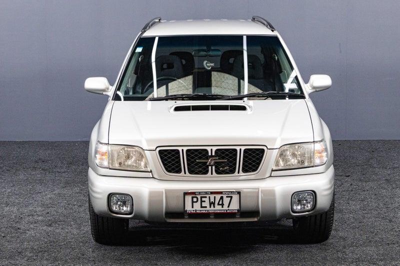 2000 Subaru Forester