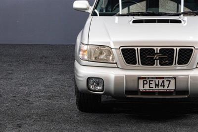 2000 Subaru Forester - Thumbnail