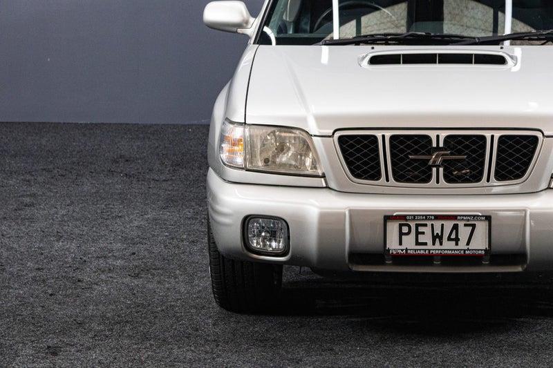 2000 Subaru Forester
