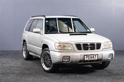 2000 Subaru Forester - Thumbnail