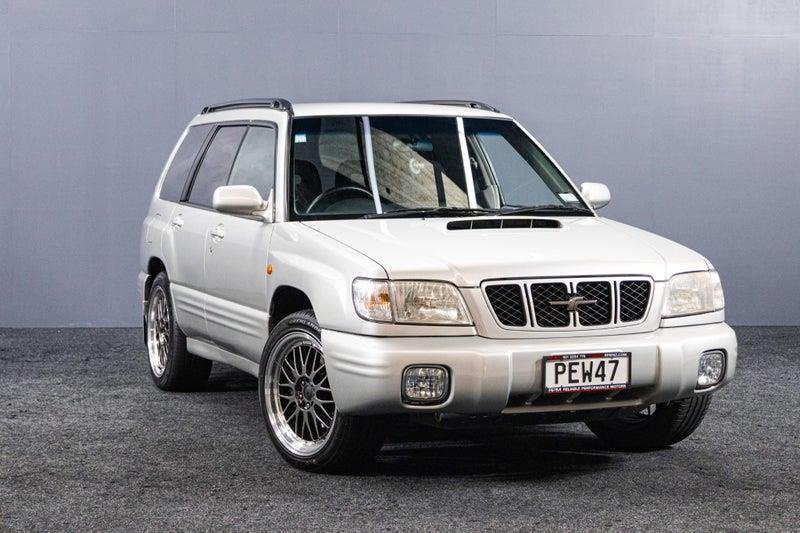 2000 Subaru Forester