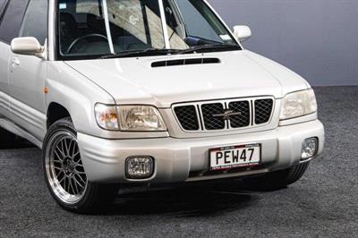 2000 Subaru Forester - Thumbnail