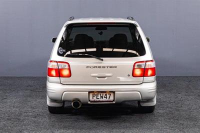 2000 Subaru Forester - Thumbnail