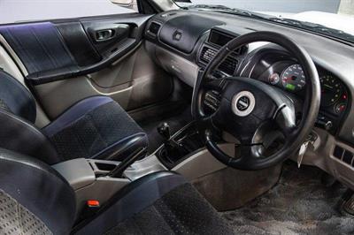 2000 Subaru Forester - Thumbnail