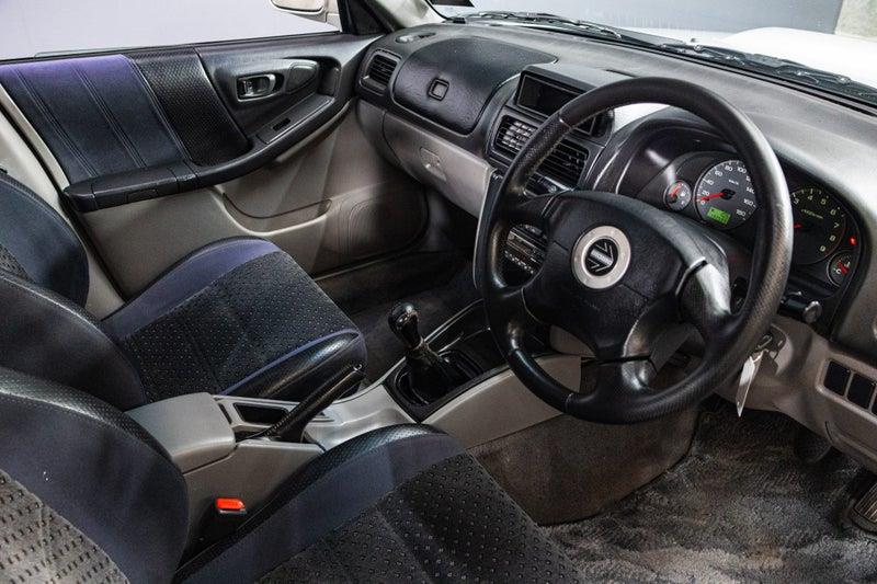 2000 Subaru Forester