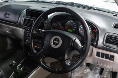 2000 Subaru Forester - Thumbnail