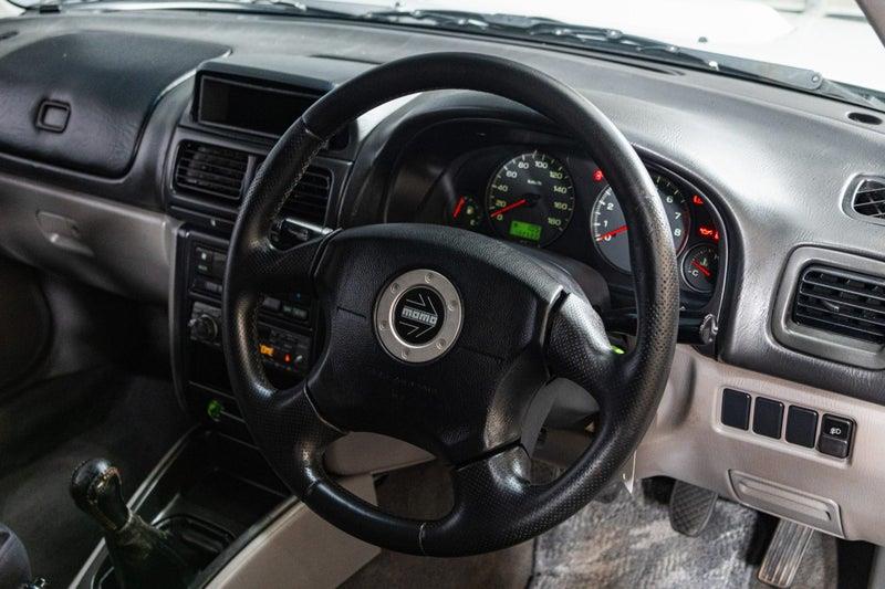 2000 Subaru Forester