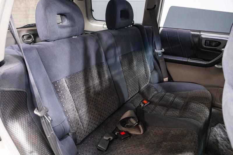 2000 Subaru Forester