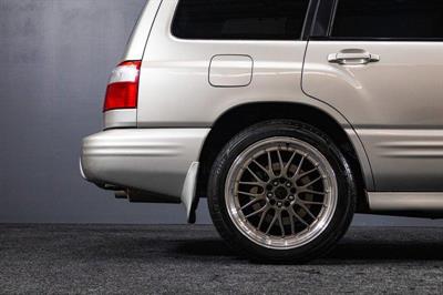 2000 Subaru Forester - Thumbnail