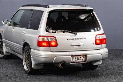 2000 Subaru Forester - Thumbnail