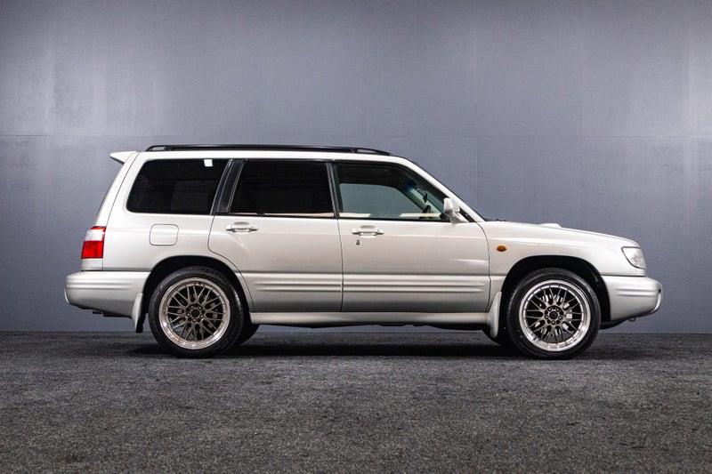 2000 Subaru Forester