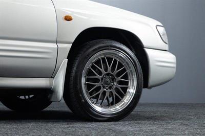 2000 Subaru Forester - Thumbnail