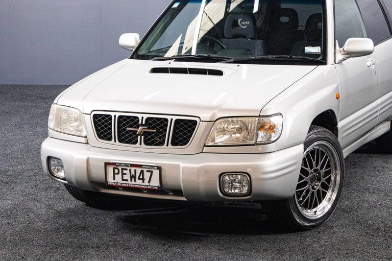 2000 Subaru Forester
