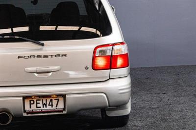 2000 Subaru Forester - Thumbnail